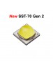 New SST-70 Gen 2 38W 6V 8A 3713 Lumens 6500K SMD 5050 LED