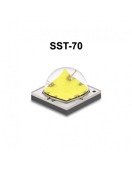 SST-70 6500K 38W 6V 8A 3300 Lumens SMD 5050 LED