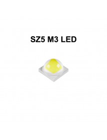 SZ5 M3 5.22W 3V 1500mA 6500K 5700K 4000K SMD 3535 LED