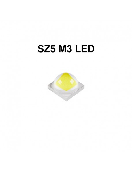 SZ5 M3 5.22W 3V 1500mA 6500K 5700K 4000K SMD 3535 LED
