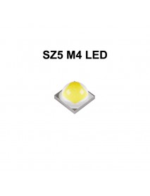 SZ5 M4 7W 3V 2000mA 6500K 5000K 4000K 3000K SMD 3535 LED