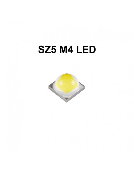 SZ5 M4 7W 3V 2000mA 6500K 5000K 4000K 3000K SMD 3535 LED SZ5 M4 7W 3V 2000mA 6500K 5000K 4000K 3000K SMD 3535 LED