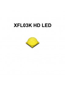XFL03K HD 74W 6V 10A 5940 Lumens 6500K SMD 5050 LED