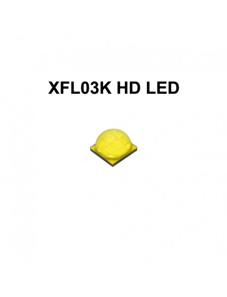 XFL03K HD 74W 6V 10A 5940 Lumens 6500K SMD 5050 LED