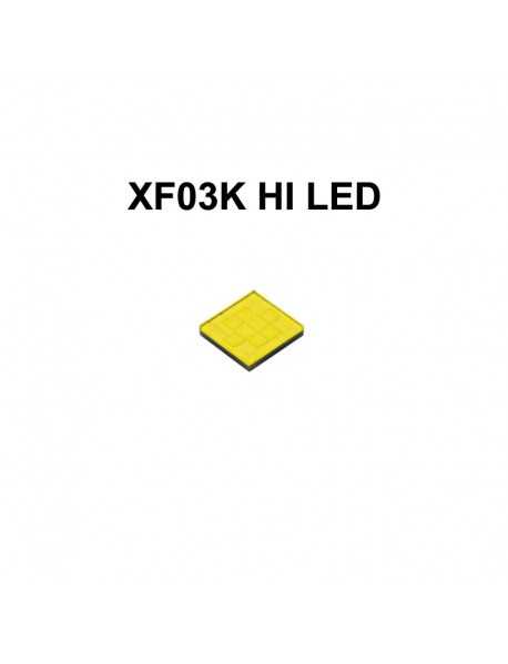 XFL03K HI 74W 6V 10A 5940 Lumens 6500K SMD 5050 LED