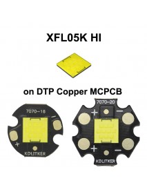 XFL05K HI 6V 15A 107W 8335 Lumens 6500k SMD 7070 LED