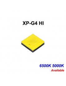 XP-G4 HI 10W 3A 1017 Lumens 6500K 5000K SMD 3535 LED
