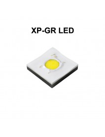 XP-GR 3V 6A 21W 1202 Lumens 6500K SMD 3535 LED