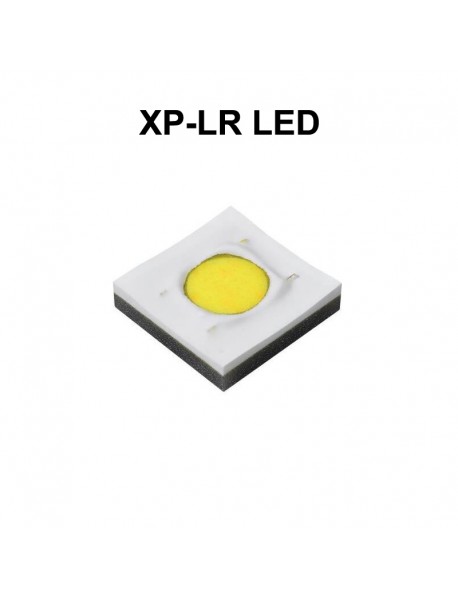 XP-LR 3V 6A 22W 1629 Lumens 6500K SMD 3535 LED