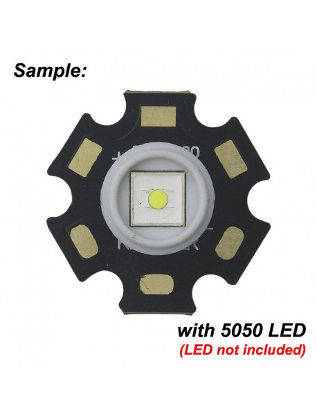 5050 LED Gaskets for 9mm Reflector Hole (5 pcs) 5050 LED Gaskets for 9mm Reflector Hole (5 pcs)
