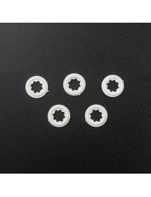 3535 LED Gaskets for 7mm Reflector Hole 8.4mm (D) x 0.9mm (T) (5 PCS)