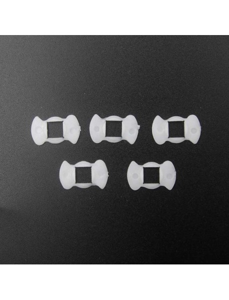 5050 LED Gaskets for 7mm Reflector Hole 15.6mm (L) x 9mm (W) (5 pcs)