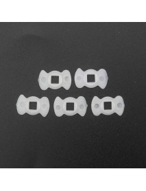 3535 LED Gaskets for 7mm Reflector Hole 15.6mm (L) x 0.9mm (T) (5 pcs)