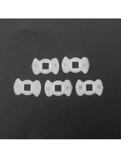 3535 LED Gaskets for 7mm Reflector Hole 15.6mm (L) x 0.9mm (T) (5 pcs)