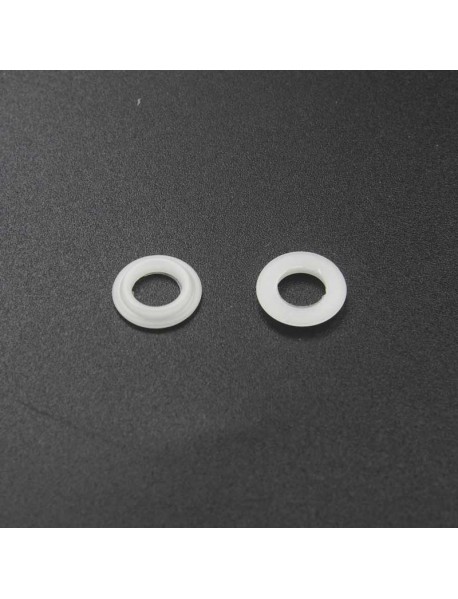 3535 LED Gaskets for 7mm Reflector Hole 9mm (D) x 0.4mm (T) (5 pcs)