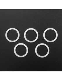 110110 LED Gaskets for 16.5mm Reflector Hole (5 pcs)