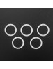 110110 LED Gaskets for 16.5mm Reflector Hole (5 pcs)