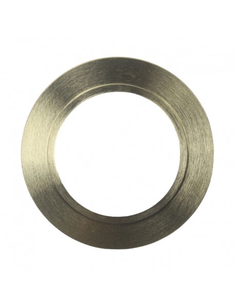 32mm (Int) to 47mm (Ext) Brass Ring Driver Adapter