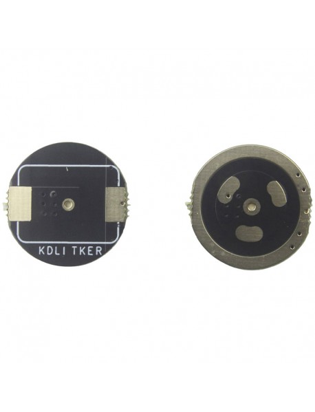 20mm (D) Flashlight Tail Cap Board (2 PCS) 20mm (D) Flashlight Tail Cap Board (2 PCS)