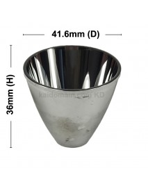 Tiablo A9 SMO Aluminum Reflector 41.6mm (D) x 36mm (H)