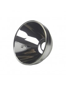 C2 Flashlight SMO Aluminum Reflector 37mm (D) x 21mm (H)