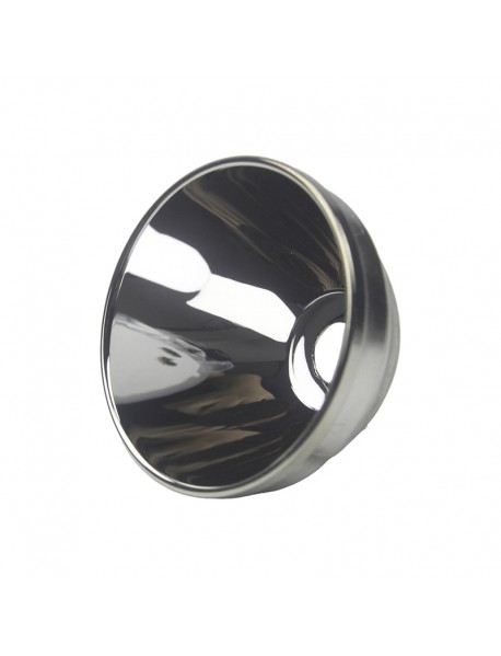 C2 Flashlight SMO Aluminum Reflector 37mm (D) x 21mm (H)