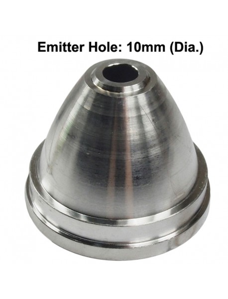 57.3mm (D) x 44.5mm (H) SMO Aluminum Reflector