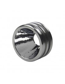 20.5mm (D) x 11.5mm (H) OP Aluminum Reflector