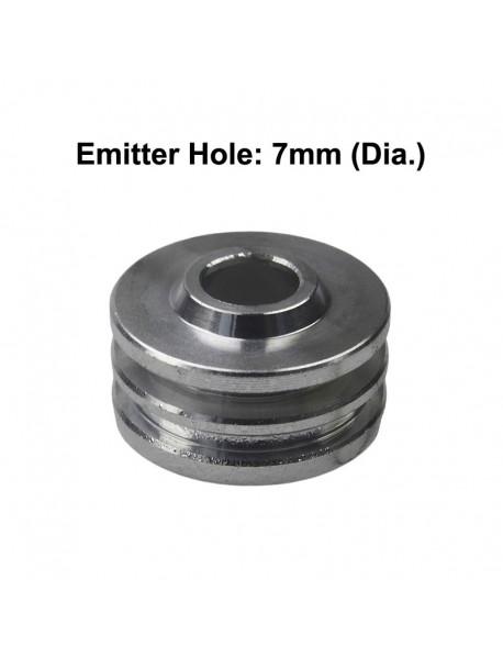 20.5mm (D) x 11.5mm (H) OP Aluminum Reflector