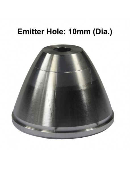 65.7mm (D) x 46mm (H) SBT90 LED Aluminum Reflector