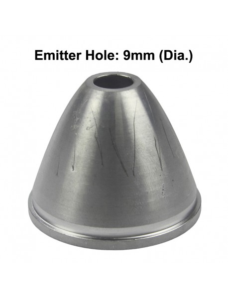 41.5mm (D) x 32.5mm (H) OP Aluminum Reflector