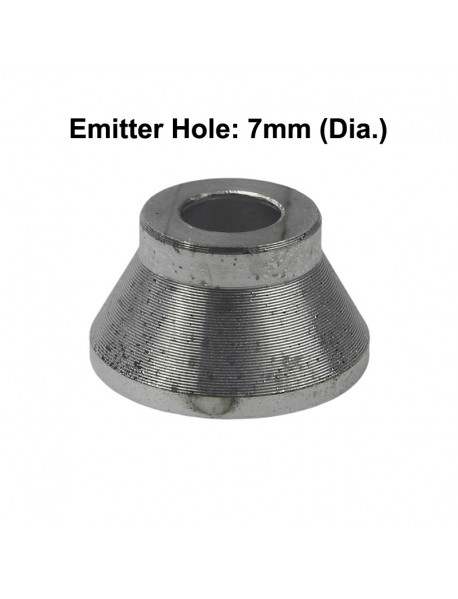 20.5mm (D) x 11.5mm (H) OP Aluminum Reflector for 5050 LED