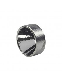 11.7mm (D) x 6.5mm (H) OP Aluminum Reflector