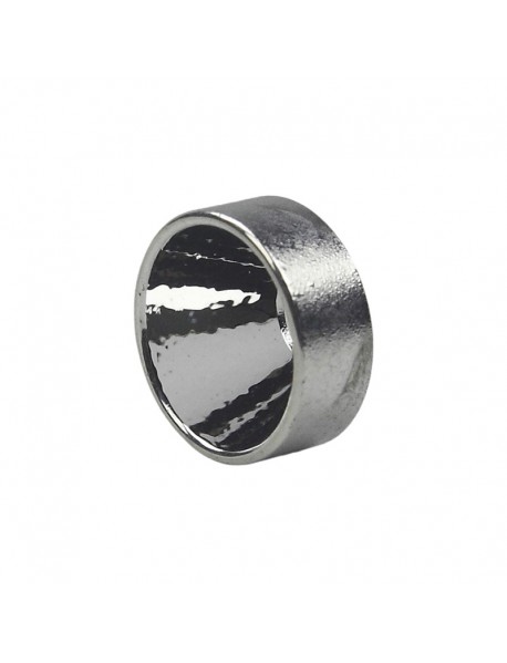 11.7mm (D) x 6.5mm (H) OP Aluminum Reflector
