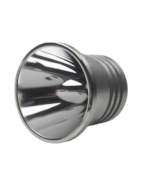 38.8mm (D) x 33mm (H) SMO Aluminum Reflector