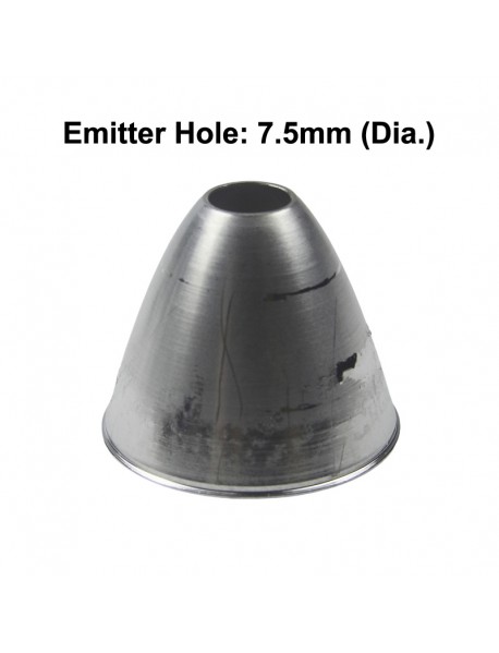 28.2mm (D) x 23mm (H) SMO Aluminum Reflector