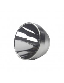 26.3mm (D) x 17.6mm (H) SMO Aluminum Reflector
