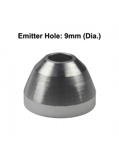 26.3mm (D) x 17.6mm (H) SMO Aluminum Reflector