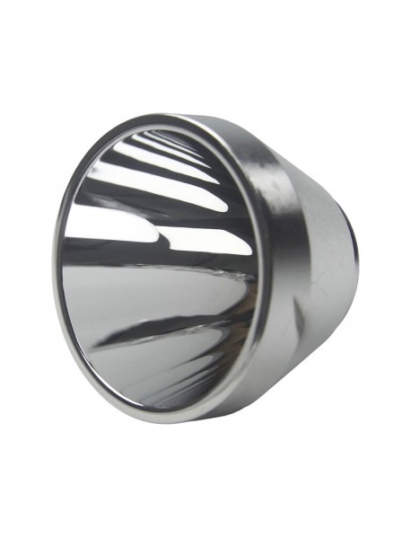 30.5mm (D) x 30mm (H) SMO Aluminum Reflector for 3535 LED