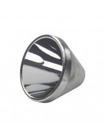 20mm (D) x 15mm (H) SMO Aluminum Reflector