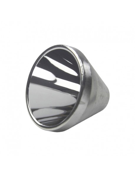 20mm (D) x 15mm (H) SMO Aluminum Reflector