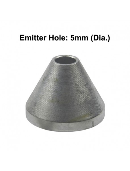 20mm (D) x 15mm (H) SMO Aluminum Reflector