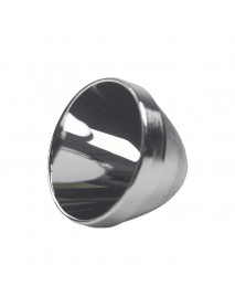 15mm (D) x 10mm (H) SMO Aluminum Reflector