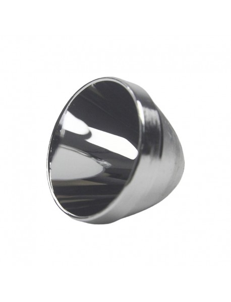 15mm (D) x 10mm (H) SMO Aluminum Reflector