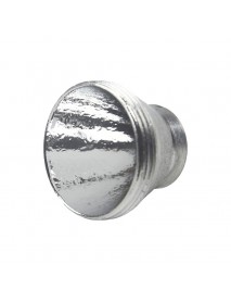 20.7mm (D) x 15mm (H) OP Aluminum Reflector