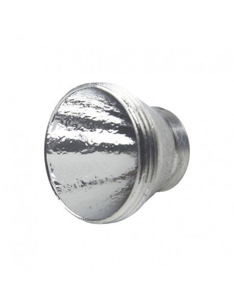 20.7mm (D) x 15mm (H) OP Aluminum Reflector