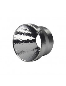 17.7mm (D) x 11.6mm (H) OP Aluminum Reflector
