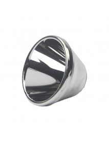 20mm (D) x 12mm (H) SMO Aluminum Reflector