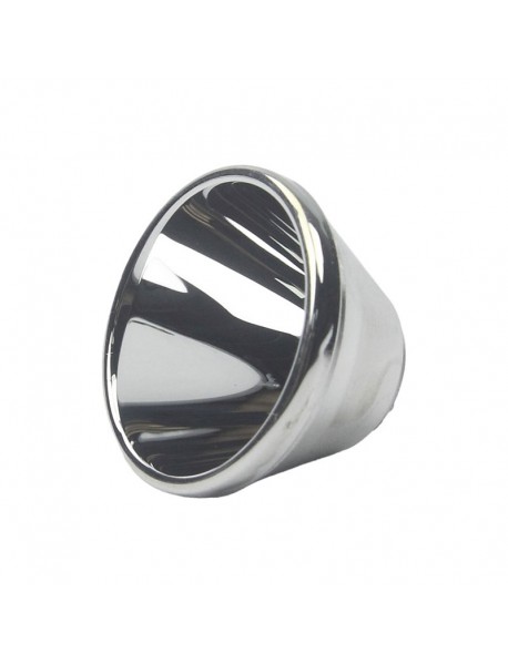 20mm (D) x 12mm (H) SMO Aluminum Reflector