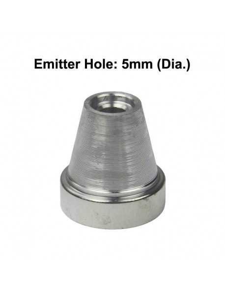 13mm (D) x 14mm (H) SMO Aluminum Reflector